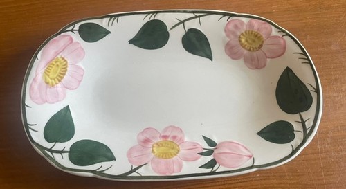 Wildrose beilagenschale - ", wildrose".