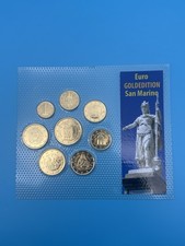 San Marino KMS Kursmünzensatz