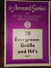 Notenheft - 28