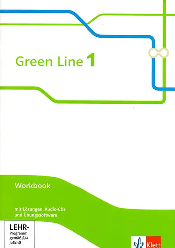 Green line workbook - workbook, mit