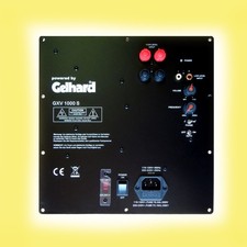 Gelhard gxv 1000 ware - s, b-ware