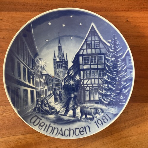 Bareuther weihnachtsteller - bareuther,