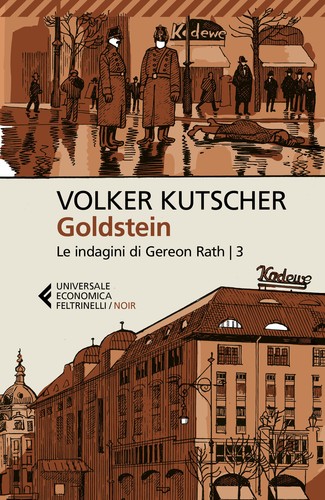 Goldstein die ermittlungen - goldstein.,