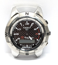 Tissot Uhr T-Touch Titanium Z