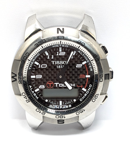 Tissot uhr touch titanium z - uhr,