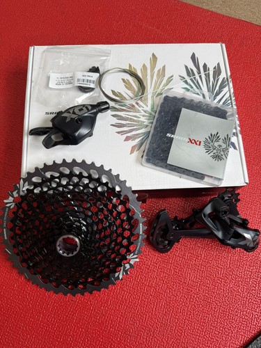 Sram x01 eagle - sram, 12-fach