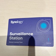 Synology camera license for - ip,