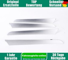 Tür Zierleiste Set Alu matt gebürstet Audi A5 8TA Sportback 8K0867409