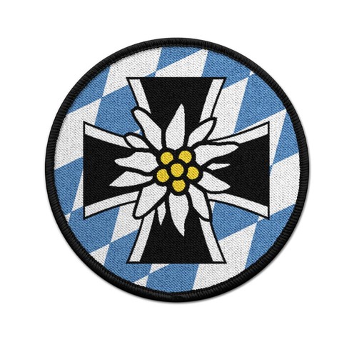Patch flausch bayerischer - patch,
