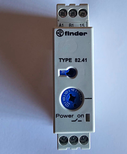 Finder zeitrelais 230 v - finder,