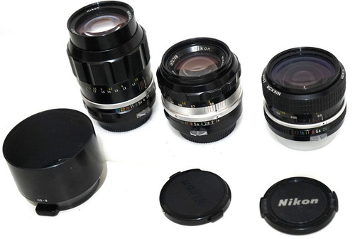 Exc top ware - exc+++, nikon