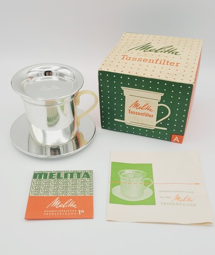 Alter melitta ein tassen - alter,