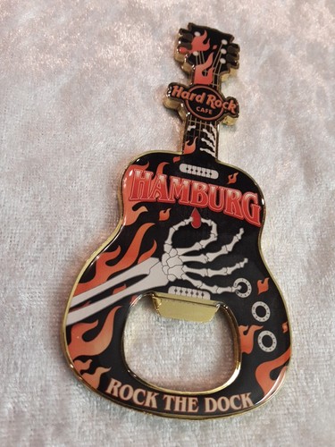 Hard rock cafe bottle opener - hard,