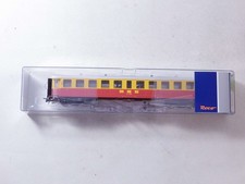 »ROCO 64357 H0 DC · PERSONENWAGEN MBS · OVP«