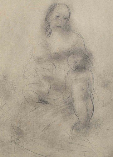 Willi schmid madonna - schmid,