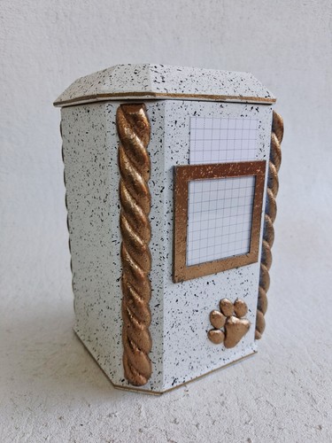 Tierurne hund katze - hund,