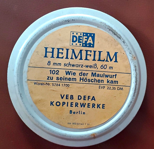 Defa heimatfilm wie - defa, „wie