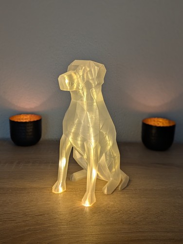 Design lampe rhodesian - lampe,