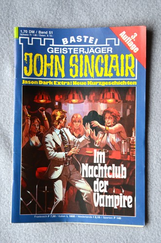 John sinclair band 051 - john,