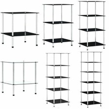 Beistelltisch Bücherregal 2-6