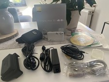 Nikon Coolpix S1 Digitalkamera, Fotoapparat, OriginalKarton Zubehör Tasche