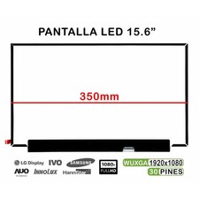 LED Bildschirm Mit 15,6" Für