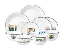 Corelle x Peanuts Snoopy 75th