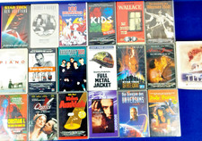 19 VHS Kassetten, Titanic