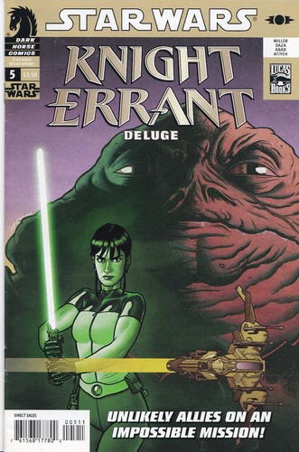 Star wars knight errant deluge - errant,