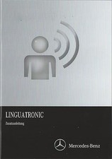 MERCEDES LINGUATRONIC 2014