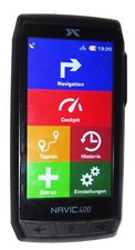 CICLO Navic 400 GPS Navi Navigation CICLOSPORT Fahrrad Navigationssystem