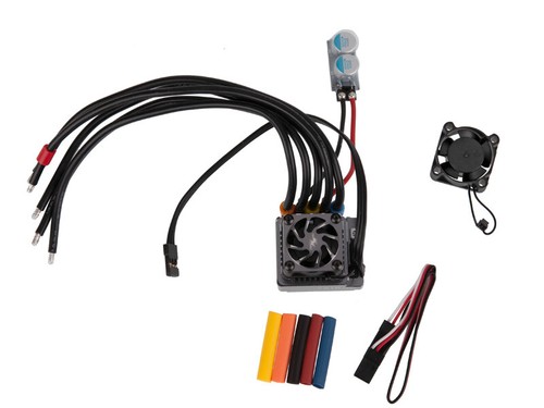 Hobbywing xerun xr10 pro - xr10, g2