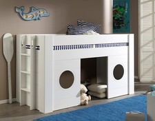 Vipack Halbhohes Spielbett