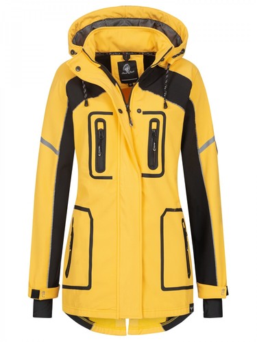 Rock creek damen softshell - creek,