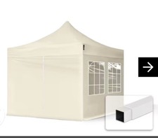 Faltzelt Faltpavillon 3x3m