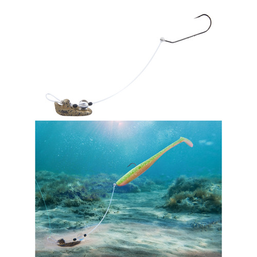 Balzer shirasu zander barsch - balzer, zander-barsch