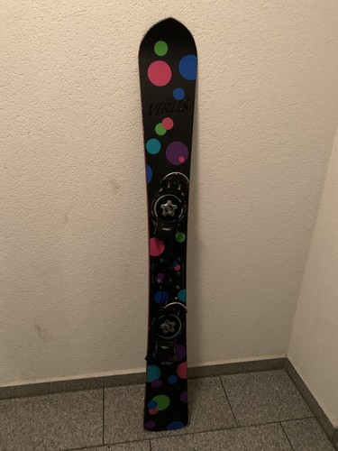 Virus nightmare snowboard - virus,