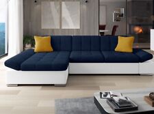 Ecksofa Magneux Ecke Schlaffunktion Bettkasten Polstersofa Eckcouch Sofa Couch