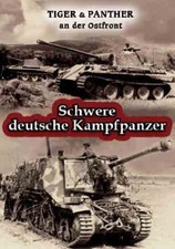 Schwere deutsche Kampfpanzer -