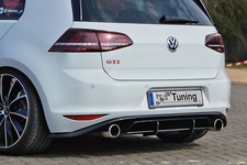 Racing heckansatz diffusor - diffusor, aus
