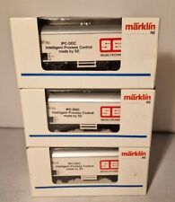 Märklin Basis 4415 Werbewagen SE Regeltechnik, Werbemodell OVP