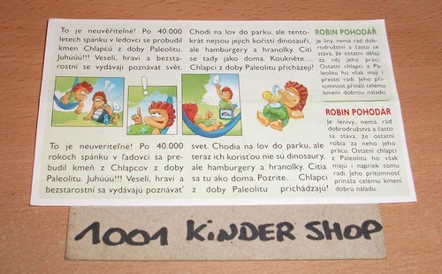 Kinder die otzis - die,