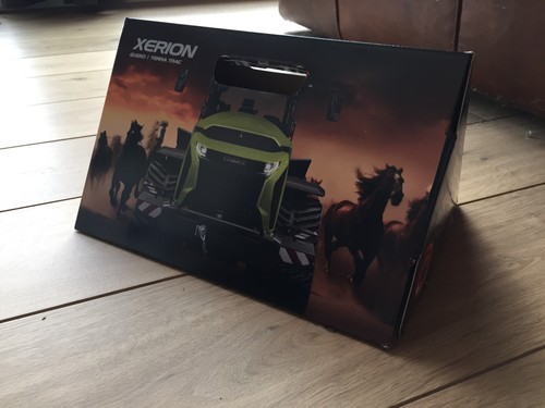 Claas xerion 650 - claas, 12.650