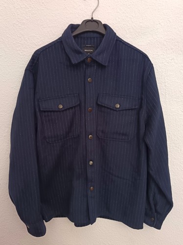 Mens jacket new brixton - -,