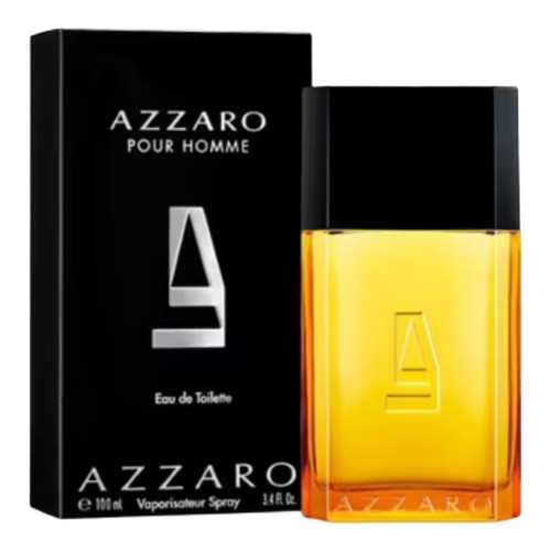 Azzaro pour homme eau - azzaro, de