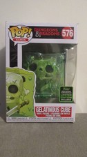 #576 - GELATINOUS CUBE (20220