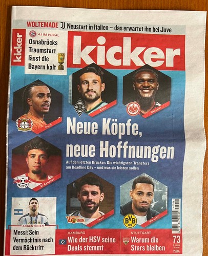 Kicker 03 09 - kicker,