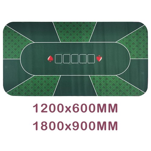 Gummi heim poker tisch layout - heim,