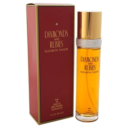 Diamond rubies elizabeth - diamond,
