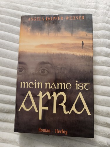 Mein name ist afra buch - name,
